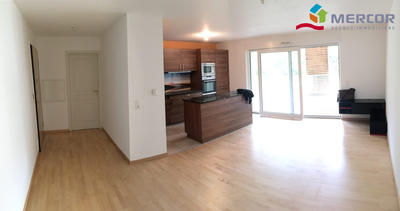 Appartement - 67 m² - 3 pièces