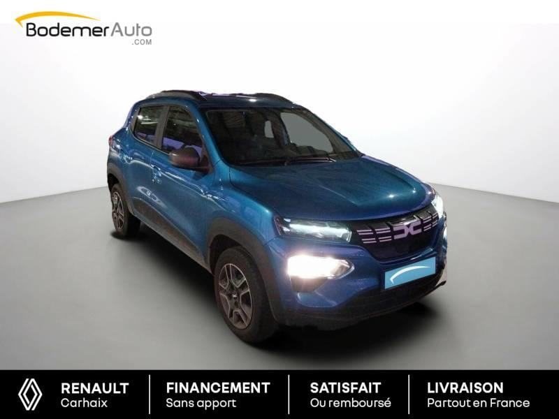 Dacia Spring Expression