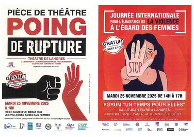 Journée en l'Honneur des Femmes - un Temps Pour elles