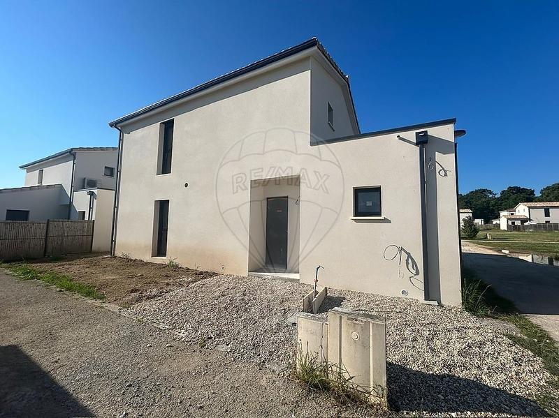 Villa - 123 m² - 5 pièces