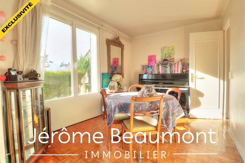 Maison - 66 m² - 4 pièces