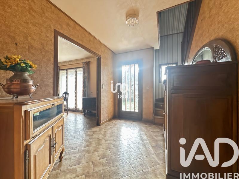 Maison - 157 m² - 6 pièces