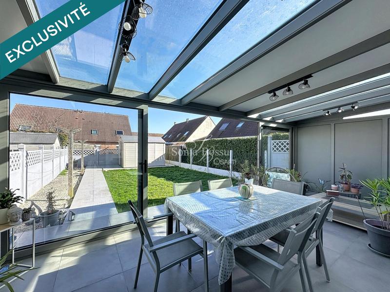 Maison - 94 m² - 5 pièces