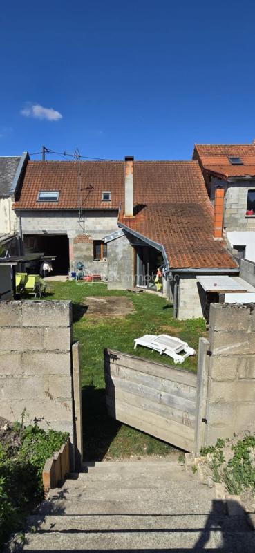 Maison de ville - 130 m² - 5 pièces