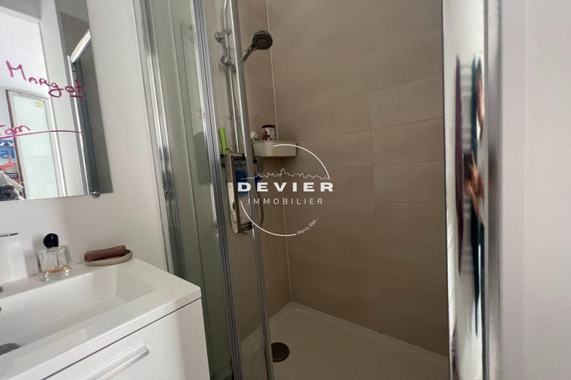 Appartement - 36 m² - 2 pièces