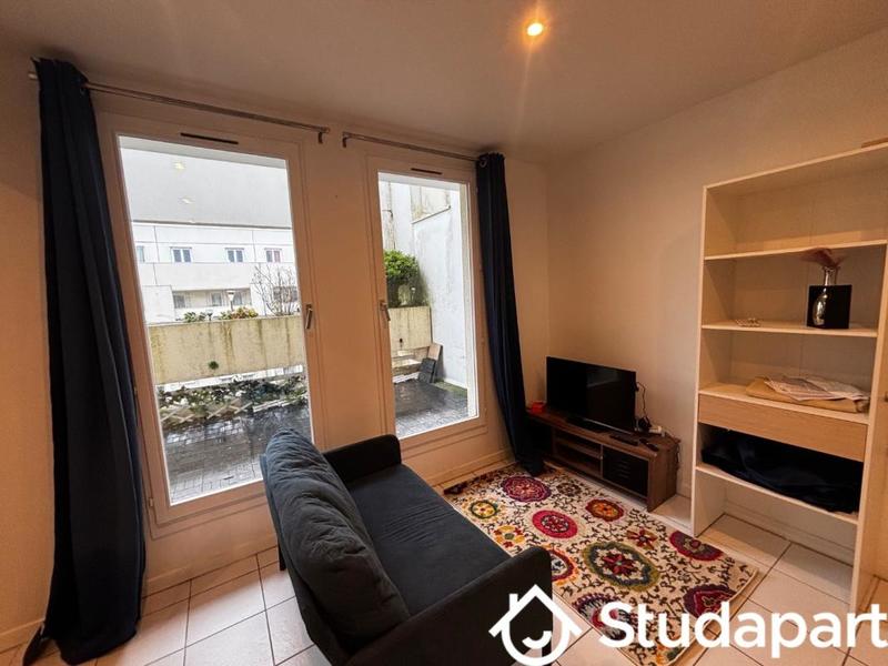 Appartement - 34 m² - 1 pièce