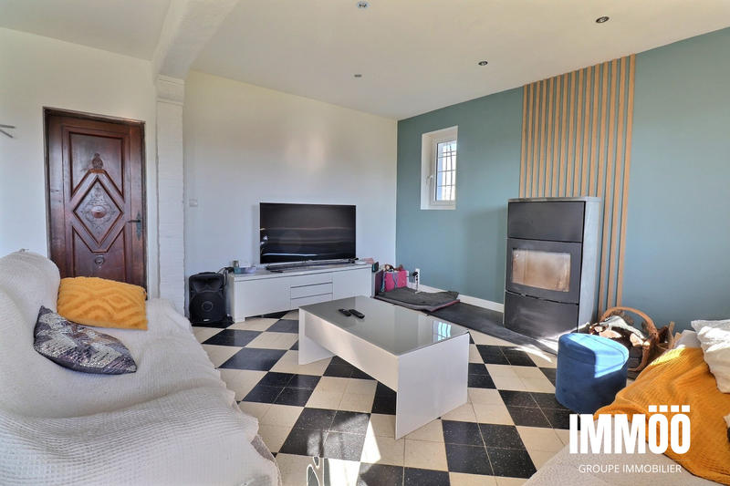 Maison - 190 m² - 6 pièces