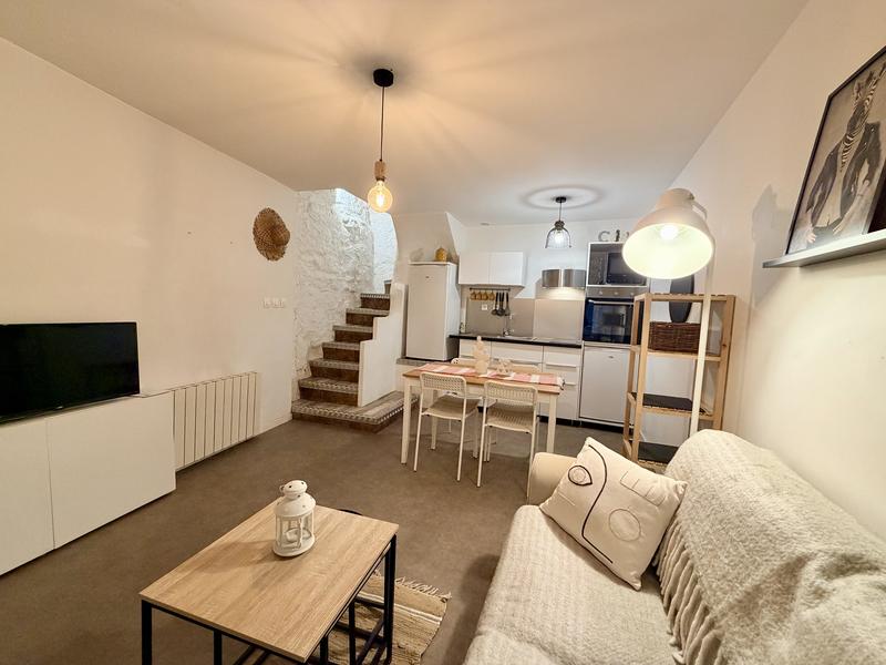 Maison - 51 m² - 3 pièces