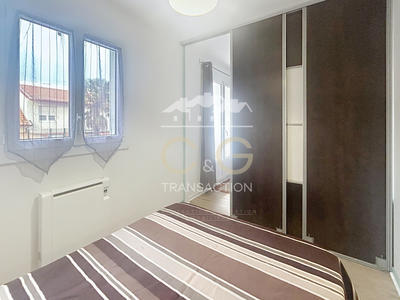 Appartement - 29 m² - 1 pièce