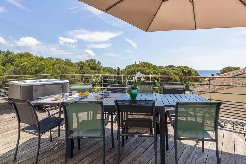 Appartement - 112 m² - 4 pièces