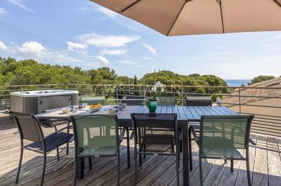 Appartement - 112 m² - 4 pièces