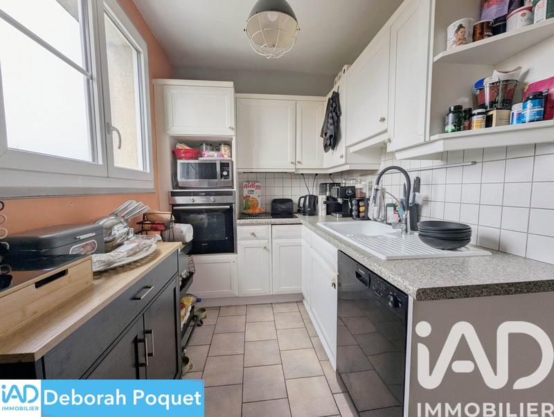 Appartement - 66 m² - 4 pièces