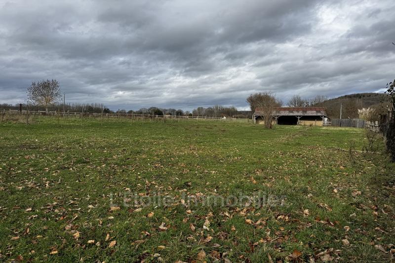 Terrain agricole - 1 600 m²