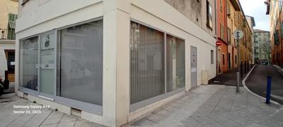 Local commercial - 57 m²