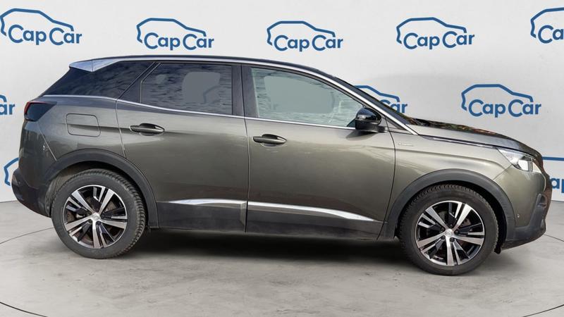 Peugeot 3008 1.5 BlueHDi 130 Eat8 Gt Line
