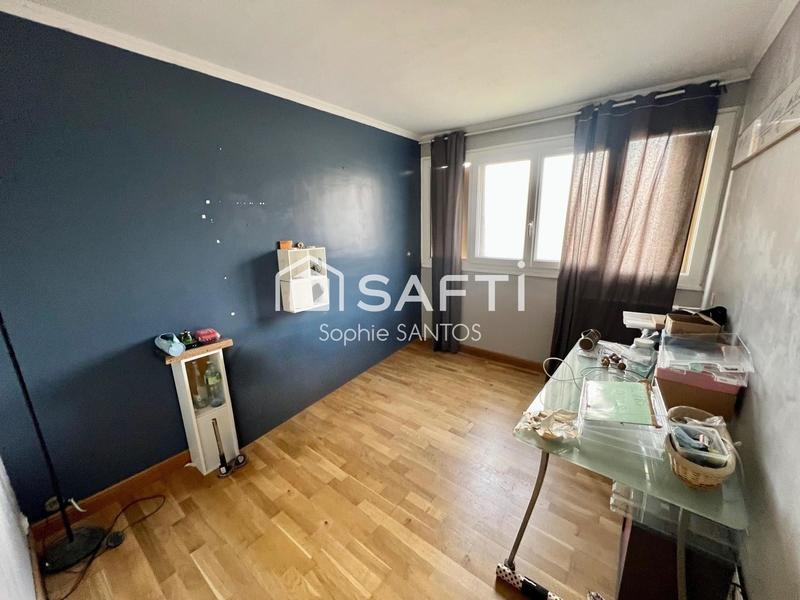 Appartement - 86 m² - 5 pièces