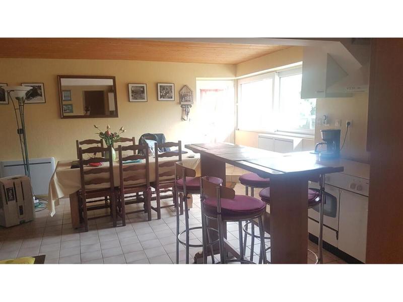 Maison - 38 m² - 2 pièces