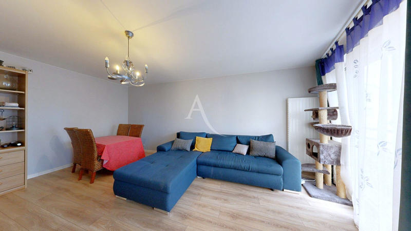 Appartement - 62 m² - 3 pièces