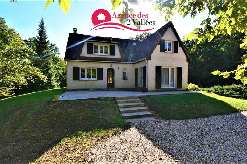 Maison - 138 m² - 7 pièces