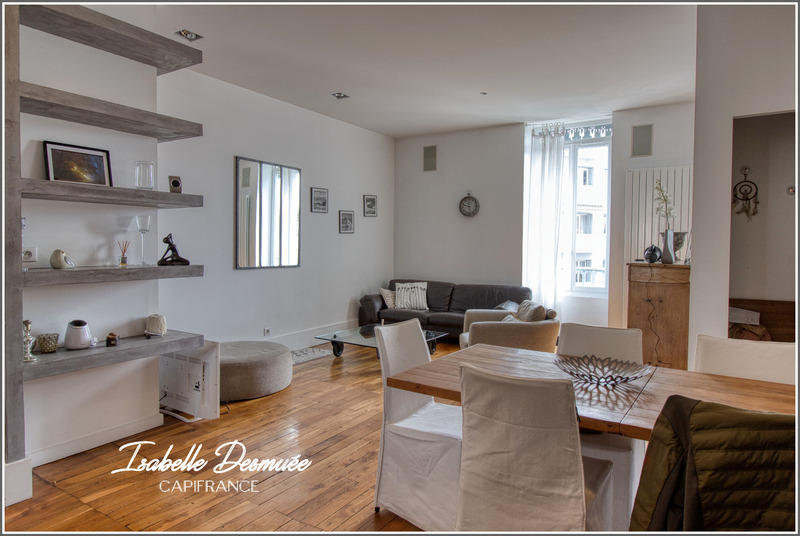 Appartement - 129 m² - 5 pièces