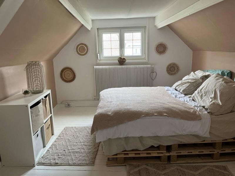 Maison - 80 m² - 5 pièces