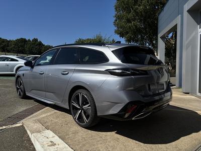 Peugeot 308 Sw 1.5 Bhdi 130cv Gt Eat8 Toit Ouvrant