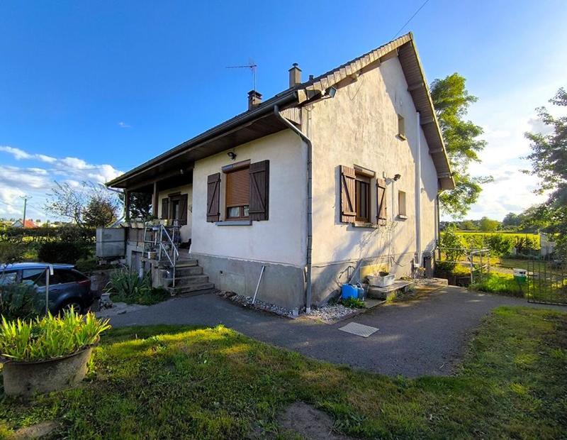 Maison - 135 m² - 6 pièces