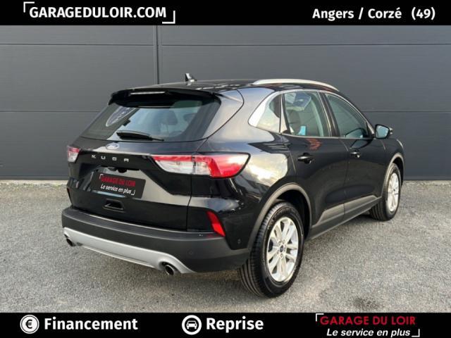 Ford Kuga 1.5 EcoBlue 120 Bva8 Titanium
