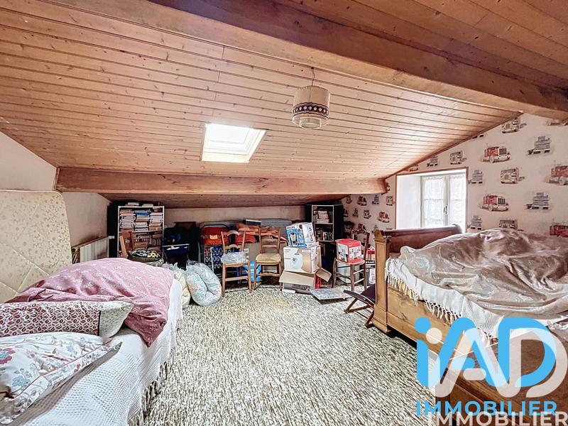 Maison de village - 113 m² - 5 pièces