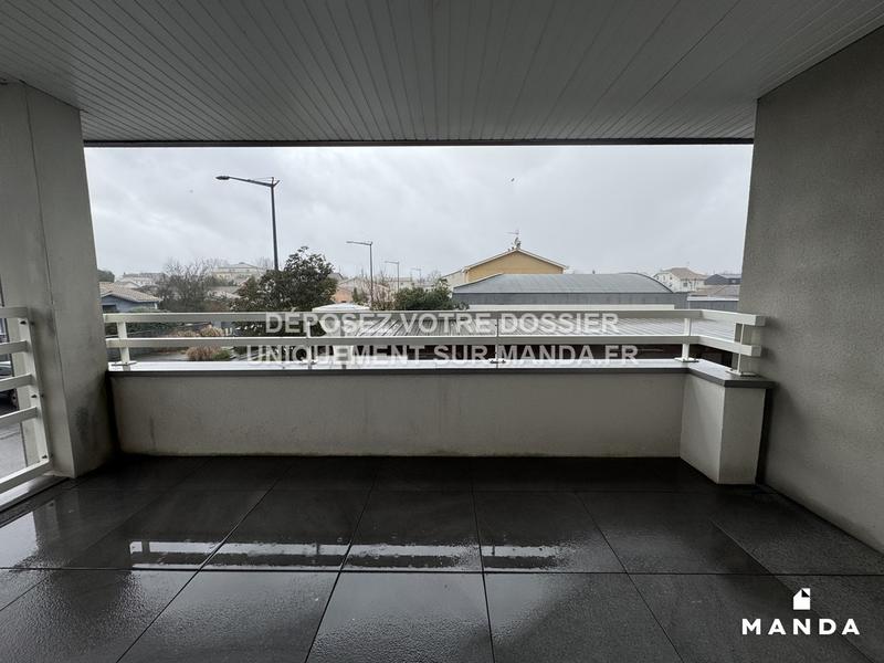 Appartement - 61 m² - 3 pièces