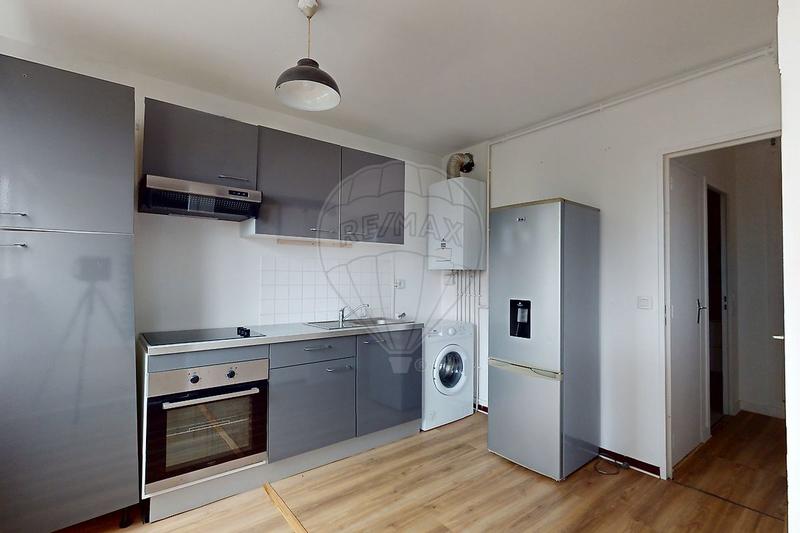 Appartement - 43 m² - 2 pièces