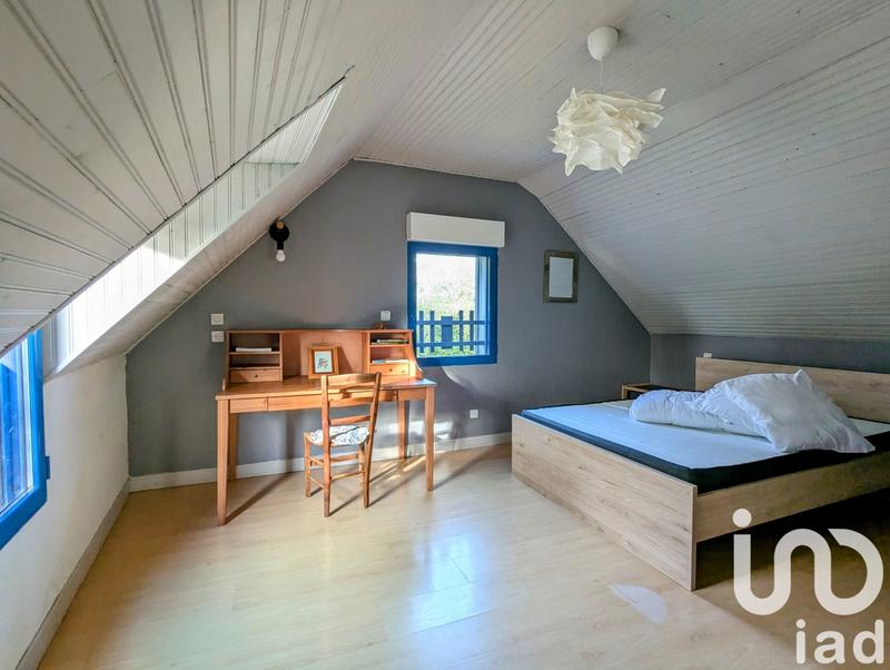 Maison - 214 m² - 7 pièces