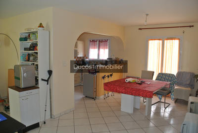 Maison - 86 m² - 4 pièces