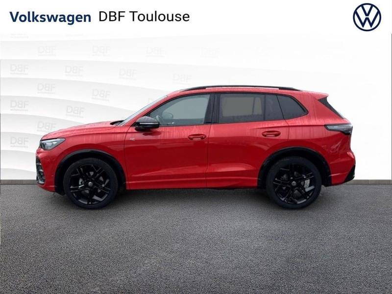 Volkswagen Tiguan 1.5 eTSI 150ch Dsg7 R-Line