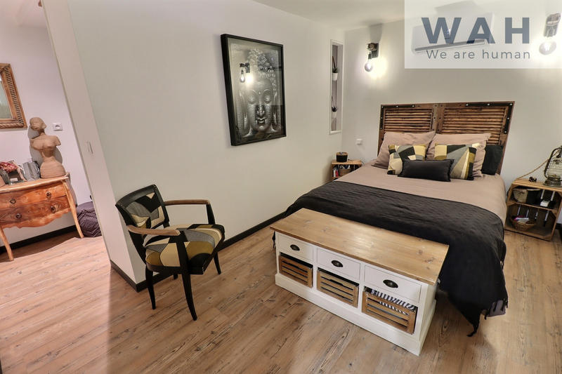 Appartement - 104 m² - 5 pièces