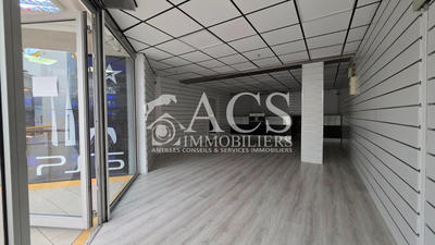 Local commercial - 60 m²