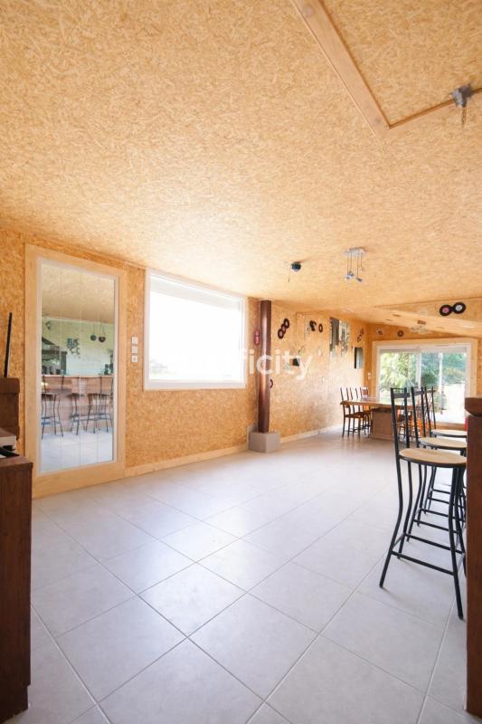 Longère - 266 m² - 12 pièces