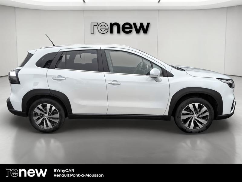 Suzuki s-cross 1.5 Dualjet Allgrip Hybrid Auto Style