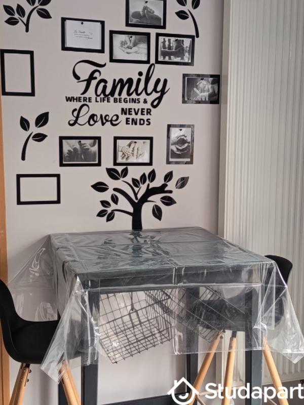 Appartement - 13 m² - 1 pièce