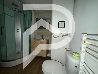 Appartement - 25 m² - 1 pièce
