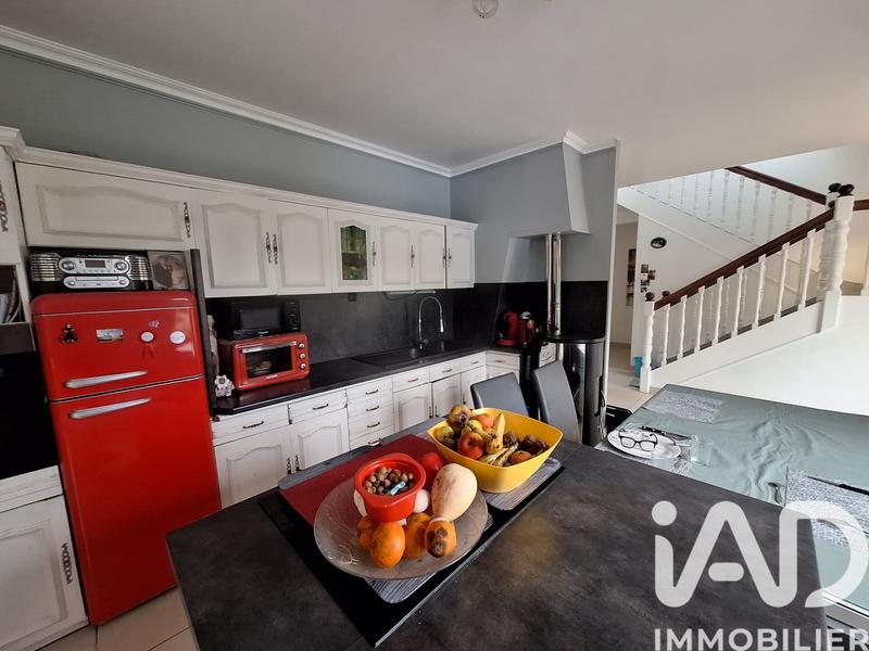 Maison - 170 m² - 7 pièces