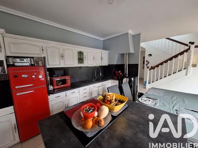 Maison - 170 m² - 7 pièces