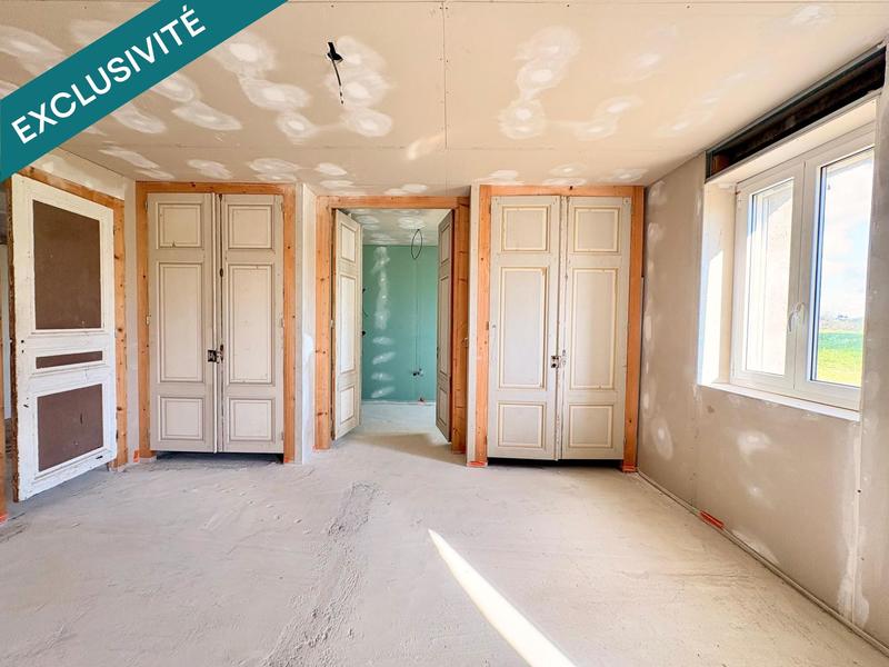 Maison - 360 m² - 8 pièces