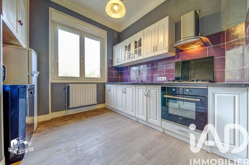 Maison - 85 m² - 4 pièces