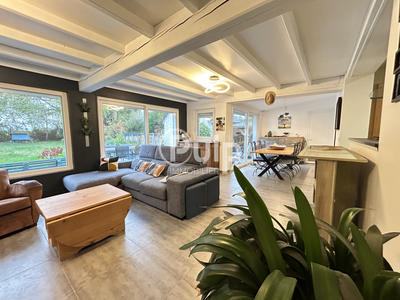 Maison de campagne - 120 m² - 5 pièces