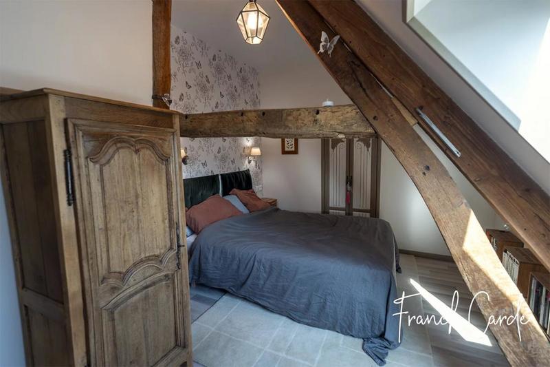 Longère - 155 m² - 6 pièces