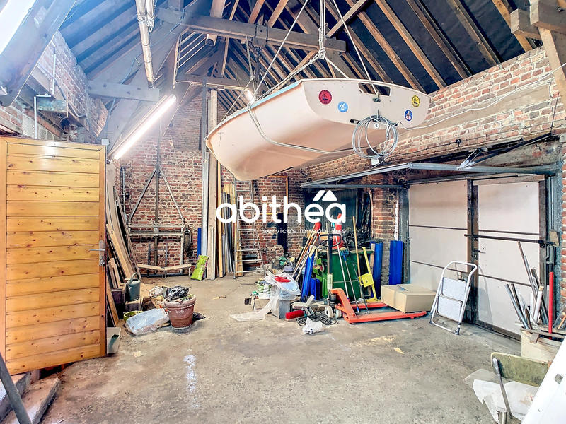 Maison - 182 m² - 6 pièces