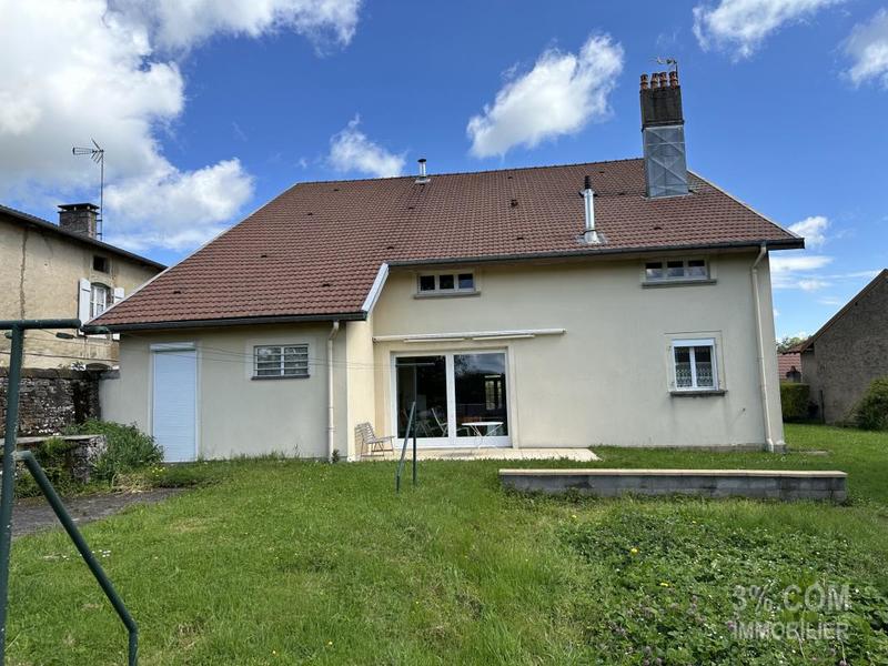 Maison de village - 178 m² - 6 pièces