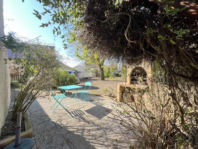 Maison - 114 m² - 5 pièces