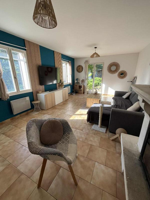 Maison - 130 m² - 5 pièces